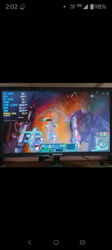 Monitor Novo