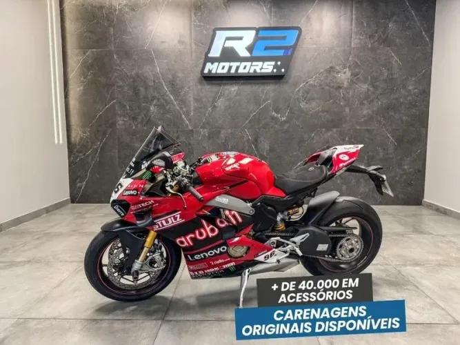 DUCATI DUCATPANIGALE V4 S 2019