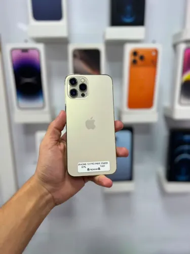 IPHONE 12 PRO MAX 256GB