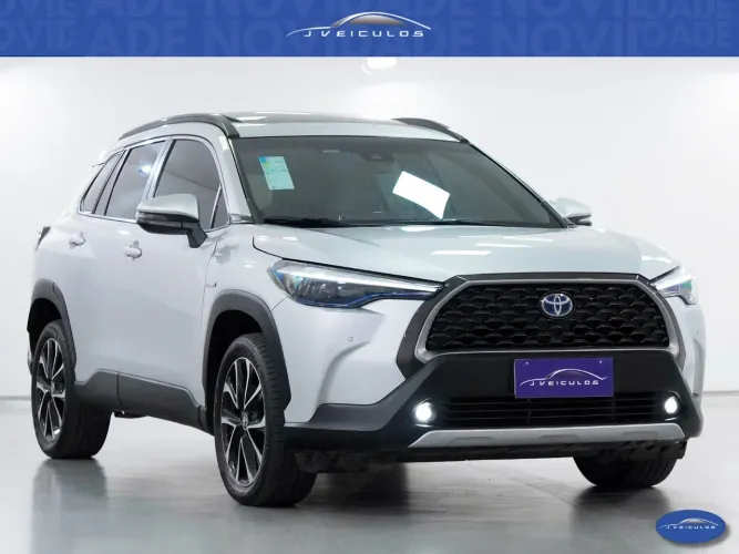 Toyota Corolla Cross XRX 1.8 16V Aut.(híbrido) 2023
