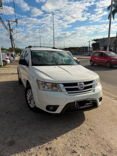 Fiat Freemont 2.4 16V 5P Aut. 2014