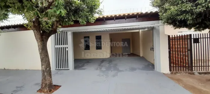 Casa Padrão para Locação com 02 Dormitórios no bairro Eldorado