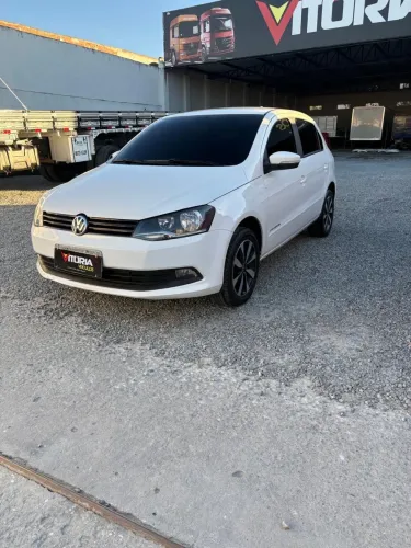 Volkswagen Gol Geração VI Comfortline 1.0 8V Total Flex Mec. 2P 2015