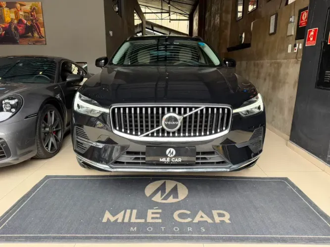 Volvo XC-60 XC 60 T-8 Híbrido Insc. Express. 2.0 AWD 2022