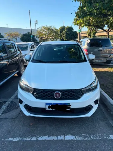 Fiat Argo Drive 1.0 6V Flex 2020