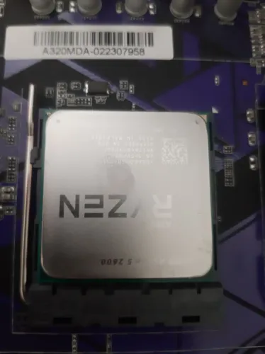 Ryzen 5 2600 