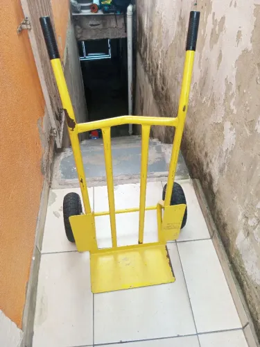 Carrinho de carga vonder