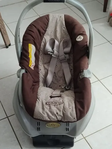 Cadeira bebê conforto