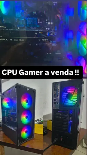 CPU Gamer i5 9 geração