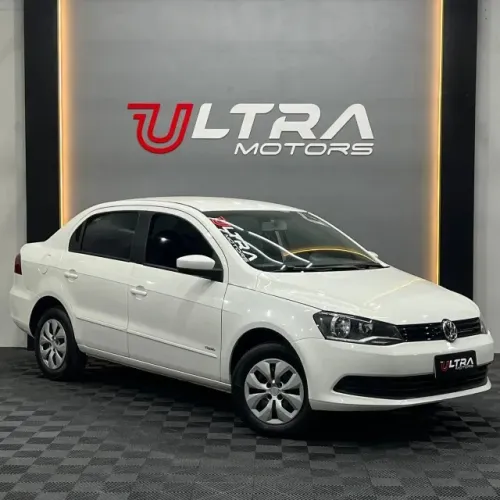 Volkswagen Voyage 1.0/1.0 City MI Total Flex 8V 4P 2013