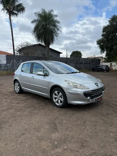 Peugeot 307 Feline/griff/premi. 2.0 Flex 5P Aut. 2009
