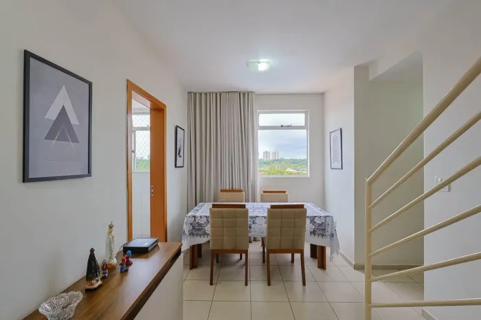 Apartamento à Venda - Santa Inês, 3 Quartos, 120 m2
