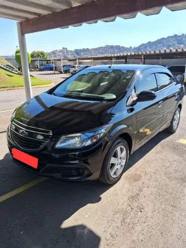 Chevrolet Prisma Sed. LT 1.4 8V Flexpower 4P 2014