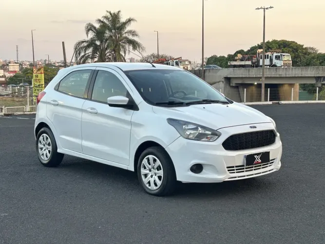 Ford KA 1.0 SE 12V Flex 4P Manual 2015