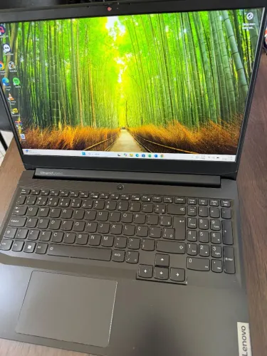 NOTEBOOK LENOVO GAMER I5-11ª/16GB DE RAM/ GTX 1050 DE 4GB DEDICADA