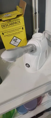 Vapor de ozônio NOVO