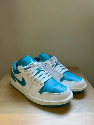 Air Jordan 1 Low - Aquatone