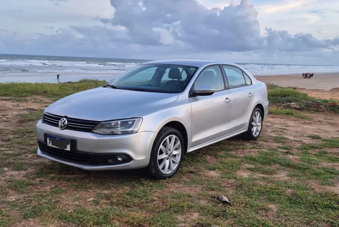 Volkswagen Jetta Comfortline 2.0 T.flex 8V 4P Tipt. 2012