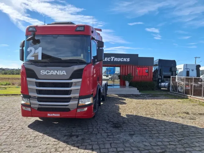 R540 A