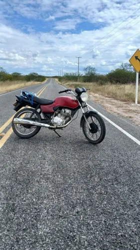 2005 Honda CG 125