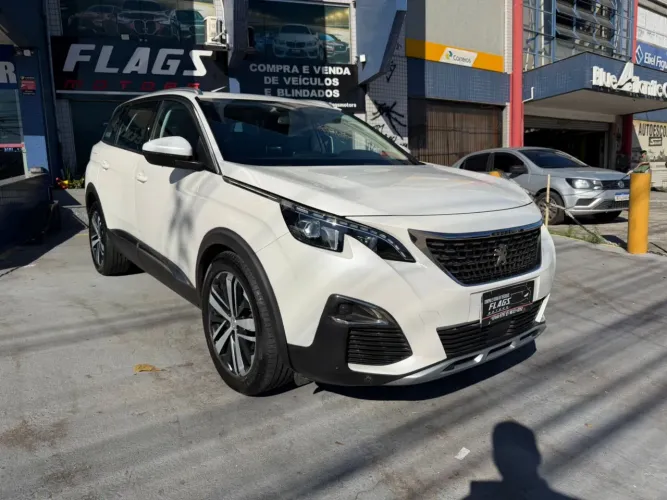 Peugeot 5008 Griffe Pack 1.6 Turbo 16V 5P Aut. 2019