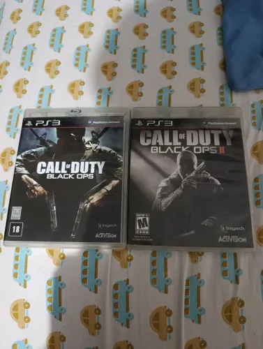 Call of duty black ops 2 bundle ps3