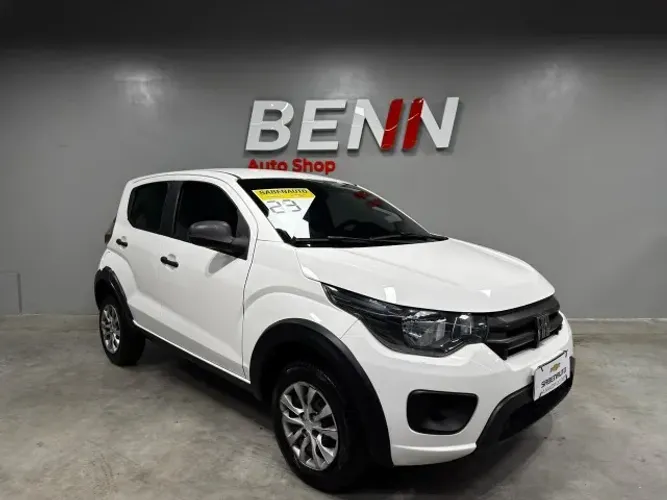 Fiat Mobi Like 1.0 Fire Flex 5P. 2023