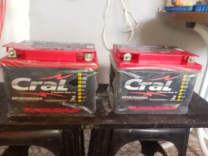 Baterias estacionarias 12v 35ah,55ah e 70ah.