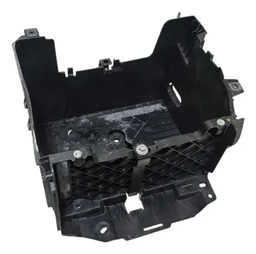 Suporte Caixa Bateria 24466737r Renault Fluence 2011 A 2016