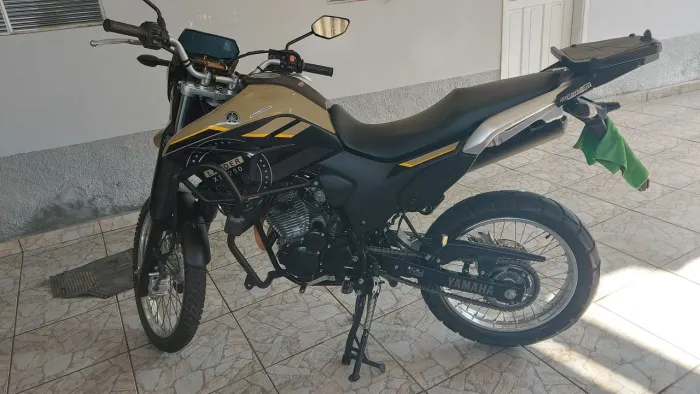 Lander xtz 250