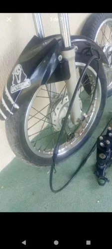 Peças originais semi novas