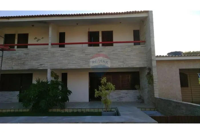 Praia Forno de Cal, casa Duplex, mobiliada, 04 quartos, 02 suítes, 256m² - Itamaracá