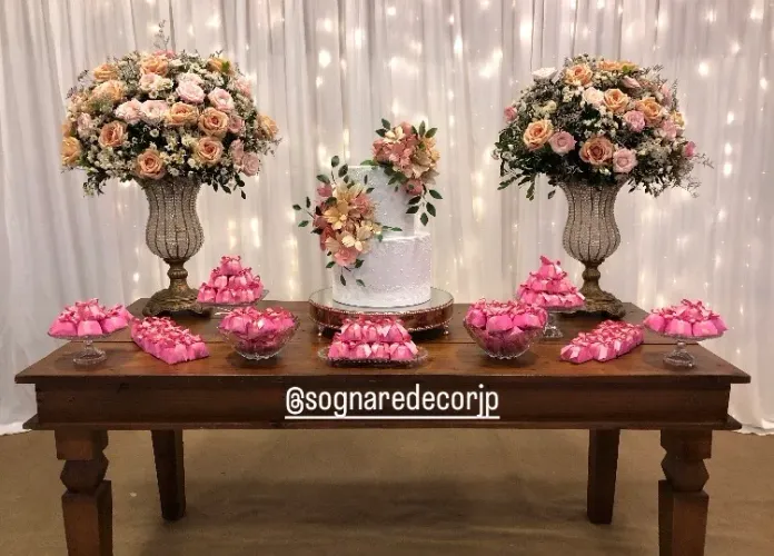 Decoração Casamento 