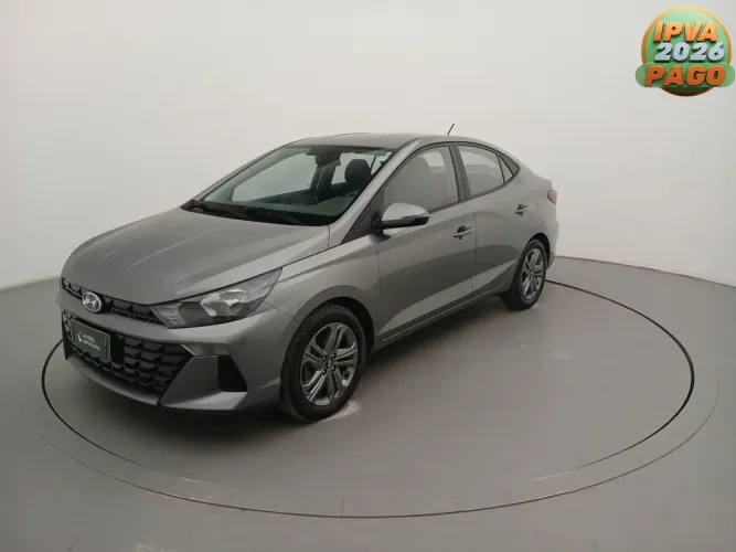 Hyundai HB20S Comfort Plus 1.0 TB Flex 12V AUT 2025