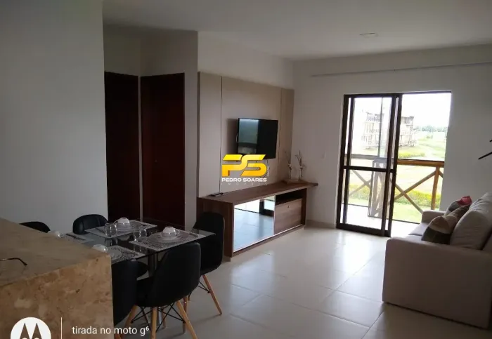 Apartamento à Venda Condomínio Sonhos da Serra | Bananeiras/PB REF: AP1008
