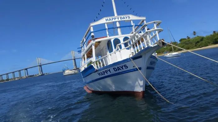 Embarcação/ barco