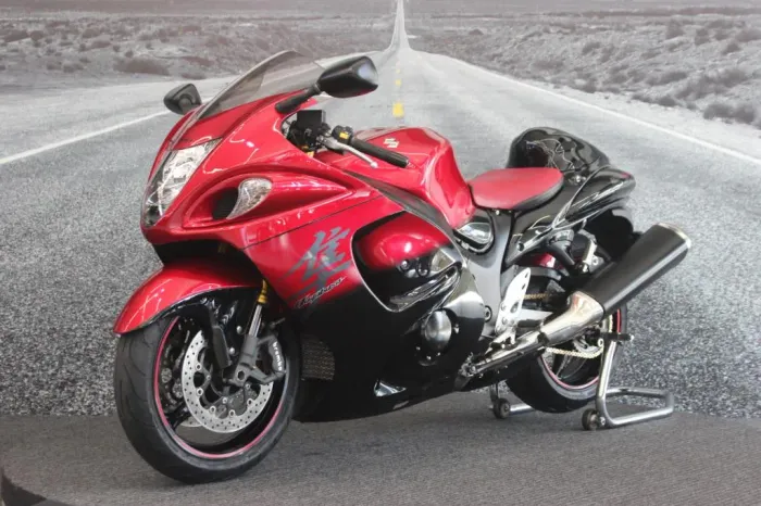 SUZUKI GSX 1300-R HAYABUSA 2016