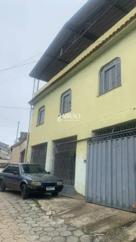 Casa para aluguel, 4 quartos, 1 vaga, Greenville - Barbacena/MG