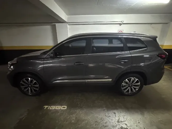 Chery Tiggo 8 TXS 1.6 Turbo Tgdi AUT 2022