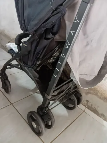 Carrinho de bebê 