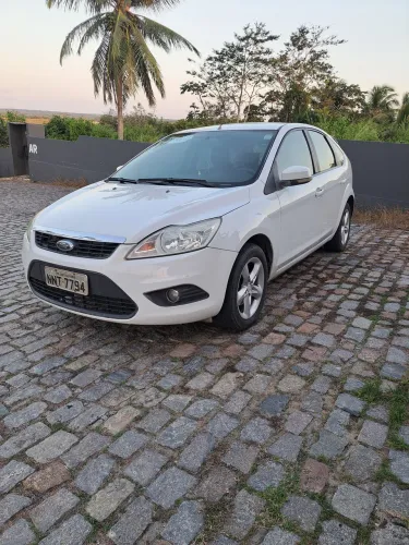 Ford Focus 1.6 S/se/se Plus Flex 8v/16v 5P 2012