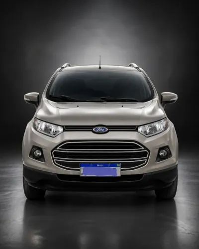 Ford Ecosport SE 2.0 16V Flex 5P Aut. 2015