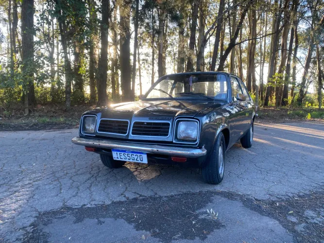 Chevrolet Chevette L / SL / Sl/e / DL / SE 1.6 1985