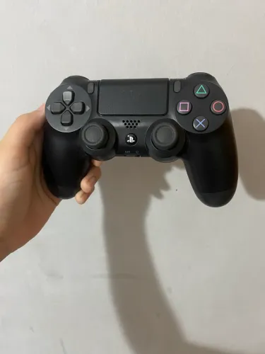 Controle dualshock 4