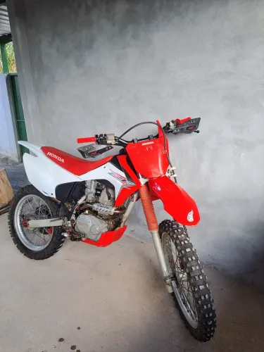 CRF 230 f 2019