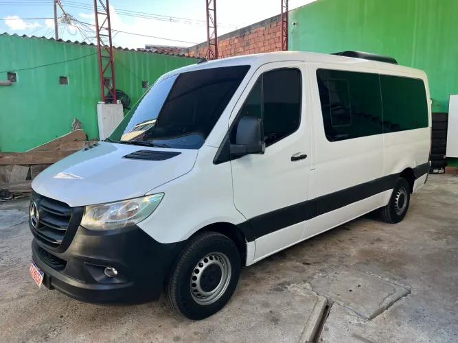 Mercedes-Benz Sprinter 416 Van L. T.b. 16L 2.2 Diesel 2022