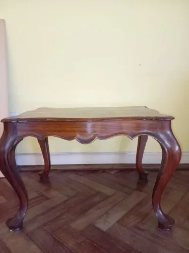 Mesa lateral madeira maciça 