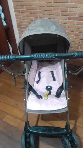 CARRINHO DE BEBÊ GALZERANO 