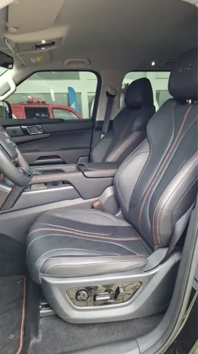 BYD Shark GS 1.5 16V 4X4 Aut. (híbrido) 2025