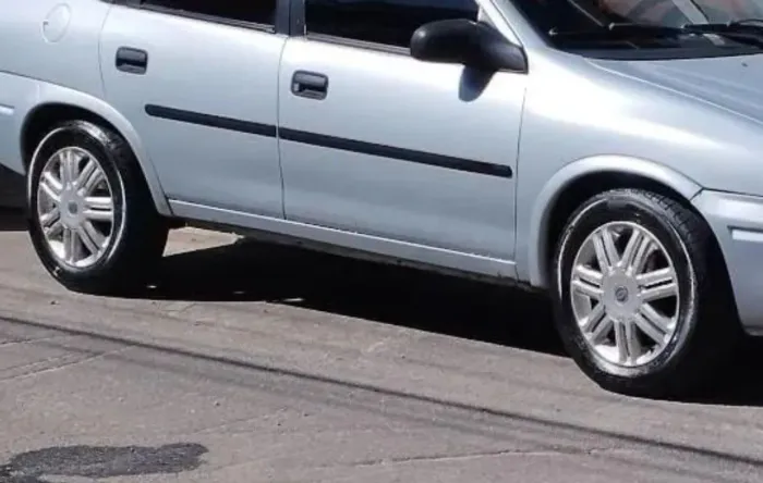 TROCO RODAS ASTRA CD 15